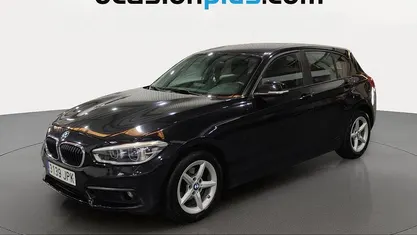Usado BMW 116 116 CV (85 kW) 2016 Utilitario