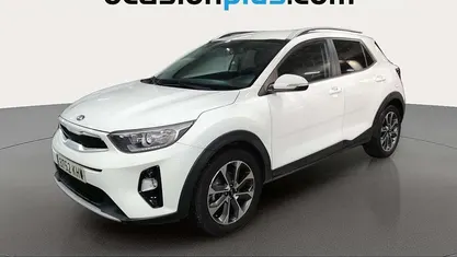 Usado Kia Stonic 120 CV (88 kW) 2018 SUV