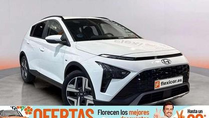 Brugt Hyundai Bayon 101 HK (74 kW) 2022 Hvid SUV