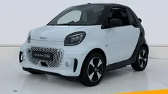 Usado 2023 Smart ForTwo Electric Drive Passion Descapotable | 19.300 € (Precio justo)