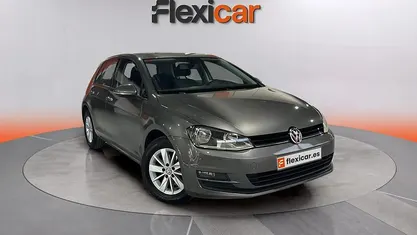 Usado VW Golf VII Edition 110 CV (80 kW) 2017 Berlina