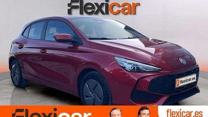 Usado MG MG3 116 HP (85 kW) 2025 Vermelho Citadino