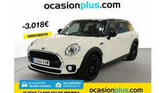 Blanco Usado 2018 Mini Cooper Utilitario | 14.182 € (Precio justo)