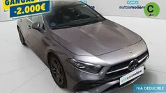 Gris Usado 2023 Mercedes A180 | 27.890 € (Precio justo)