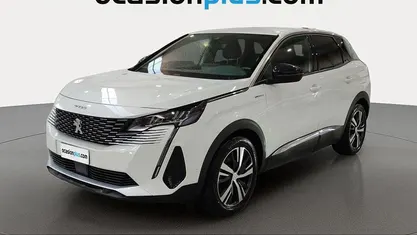 Usado Peugeot 3008 Allure 300 CV (220 kW) 2023 Blanco SUV