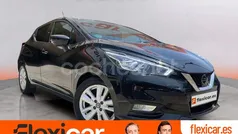 Negro Usado 2020 Nissan Micra N-Connecta Utilitario | 12.990 € (Precio justo)
