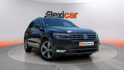 Usado VW Tiguan Advance 150 CV (110 kW) 2017 Blanco SUV