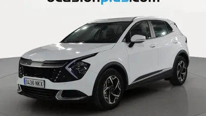 Usado Kia Sportage 136 CV (100 kW) 2026 Blanco SUV