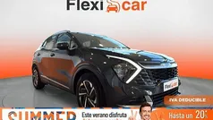 Negro Usado 2024 Kia Sportage SUV | 27.990 € (Precio justo)