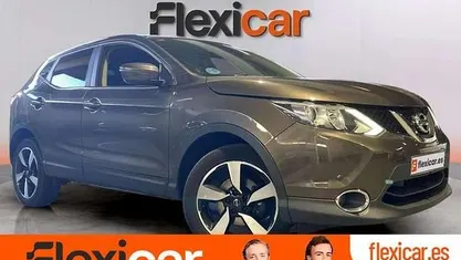 Usado Nissan Qashqai Acenta 110 CV (80 kW) 2017 SUV