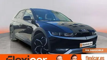 Usado Hyundai Ioniq 5 167 kW (228 CV) 2021 Gris SUV