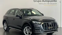 Usado 2021 Audi Q5 Advanced SUV | 33.990 € (Precio justo)