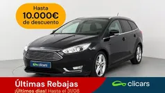 Usado 2018 Ford Focus Titanium Familiar | 13.490 € (Super precio)