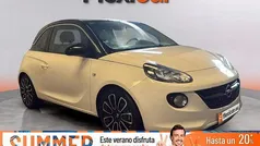 Blanco Usado 2017 Opel Adam Glam Utilitario | 10.990 € (Precio justo)