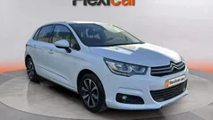 Blanco Usado 2018 Citroën C4 Tonic Utilitario | 9690 € (Buen precio)
