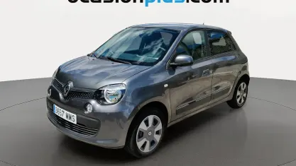 Occasion Renault Twingo Zen 90 PK (66 kW) 2018 Grijs Hatchback