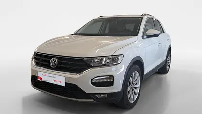 Blanco Usado 2019 VW T-Roc Advance SUV | 18.300 € (Precio justo)