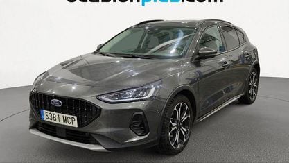 Używany Ford Focus Active 155 KM (114 kW) 2022 Szary Hatchback