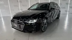 Usado 2023 Audi A4 Advanced Plus Familiar | 33.900 € (Precio justo)