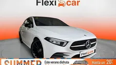 Blanco Usado 2018 Mercedes A180 Utilitario | 27.490 €
