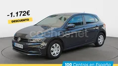 Usado 2019 VW Polo Edition Berlina | 12.500 € (Precio justo)