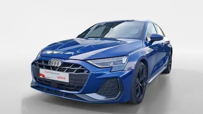Azul Usado 2024 Audi A3 Sport Berlina | 35.500 € (Super precio)