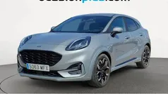 Gris plata Usado 2023 Ford Puma ST-Line SUV | 18.082 € (Super precio)