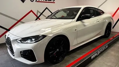 Usado BMW M440 Performance 340 CV (250 kW) 2022 Blanco Berlina