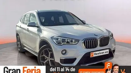 Usado 2018 BMW X1 SUV | 23.990 € (Precio justo)