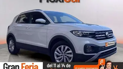 Usado 2020 VW T-Cross Advance SUV | 16.490 € (Buen precio)