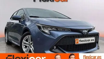 Usado Toyota Corolla Active 122 CV (89 kW) 2020 Familiar