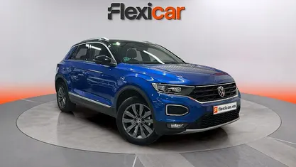 Usado VW T-Roc Sport 150 CV (110 kW) 2021 SUV