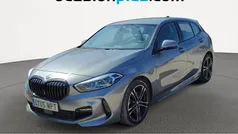 Gris Usado 2024 BMW 118 Utilitario | 25.546 € (Buen precio)