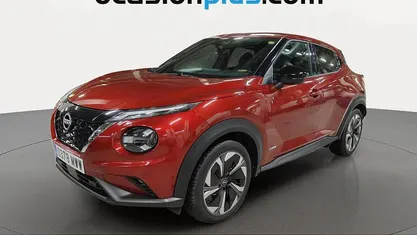 Usado Nissan Juke N-Connecta 143 CV (105 kW) 2024 SUV