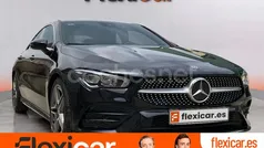 Negro Usado 2020 Mercedes CLA220 Berlina | 33.490 € (Precio justo)