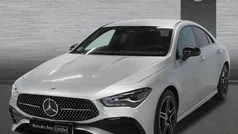 Usado 2024 Mercedes CLA200 Coupe | 37.900 € (Buen precio)