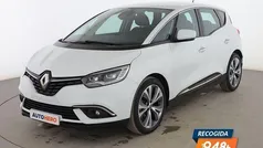Blanco Usado 2019 Renault Scénic IV Zen Monovolumen | 13.899 € (Super precio)