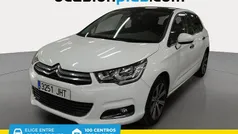 Blanco Usado 2015 Citroën C4 Shine SUV | 7890 € (Super precio)