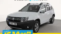 Blanco Usado 2017 Dacia Duster Lauréate SUV | 11.200 € (Buen precio)