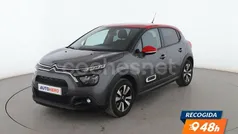 Gris Usado 2023 Citroën C3 PureTech Utilitario | 13.599 € (Precio justo)