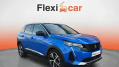 Usado 2021 Peugeot 3008 GT SUV | 17.990 € (Precio justo)