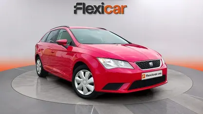 Usado Seat Leon ST Reference 110 CV (80 kW) 2016 Familiar