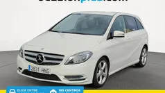 Usado 2013 Mercedes B200 Monovolumen | 10.750 € (Buen precio)