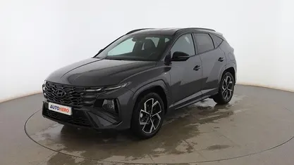 Usado Hyundai Tucson N Line 160 CV (117 kW) 2025 SUV