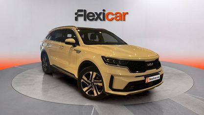 Usado Kia Sorento Plus 232 CV (170 kW) 2023 Blanco SUV