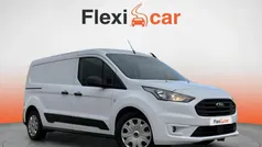 Blanco Nuevo 2024 Ford Transit Trend Familiar | 18.990 € (Precio justo)