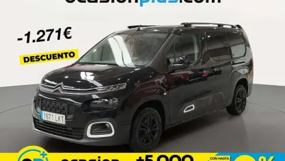 Occasion Citroën Berlingo Feel 102 PK (75 kW) 2020 Wit MPV