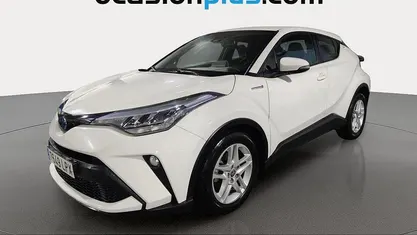 Usado 2021 Toyota C-HR Active SUV | 18.173 € (Buen precio)