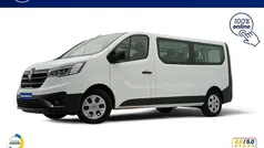 Blanco Usado 2024 Renault Trafic Van | 29.985 € (Precio justo)