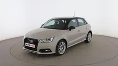 Beige Usado 2017 Audi A1 Sportback Attraction Utilitario | 14.999 € (Precio justo)